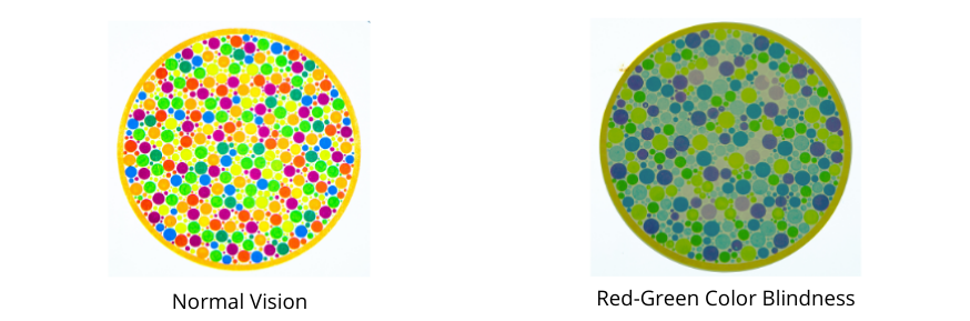 How Common Is Blue Green Color Blindness