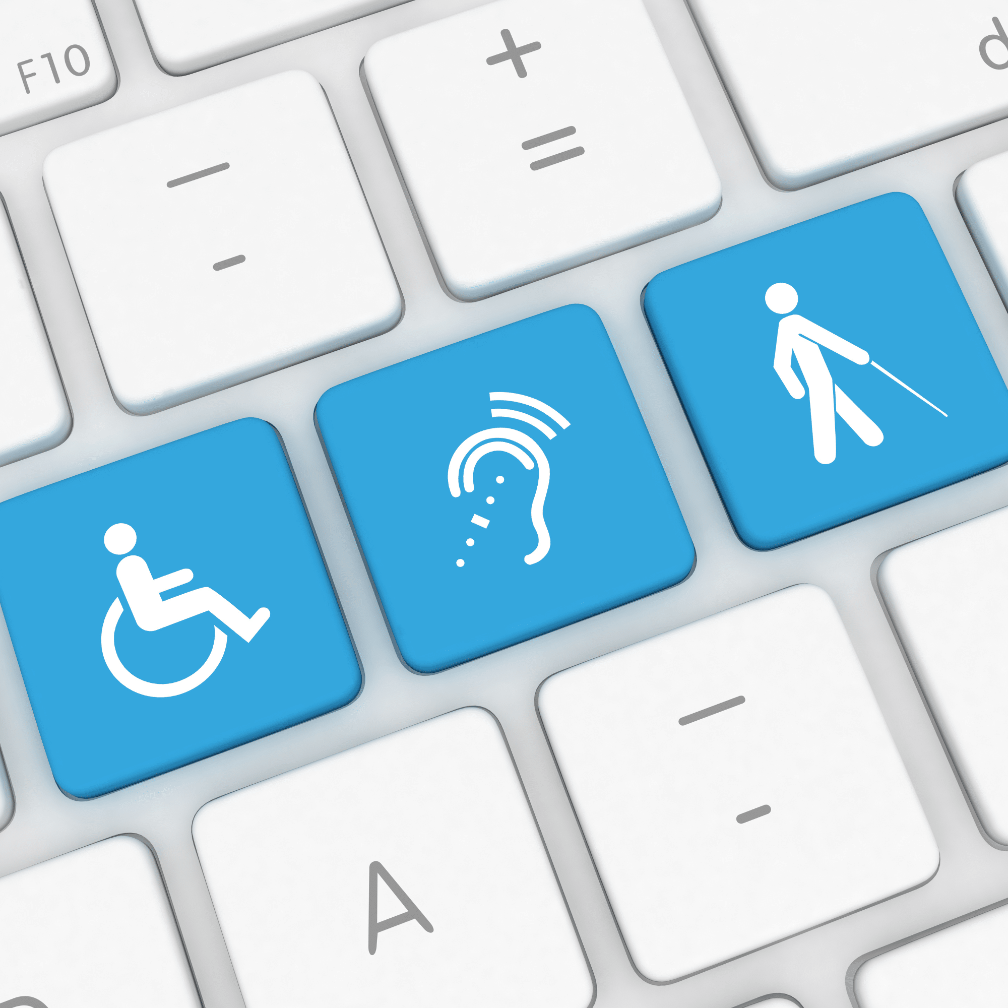 Accessible WordPress Websites